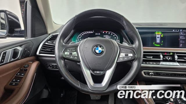 BMW X5 2019 — Şəkil 12/20