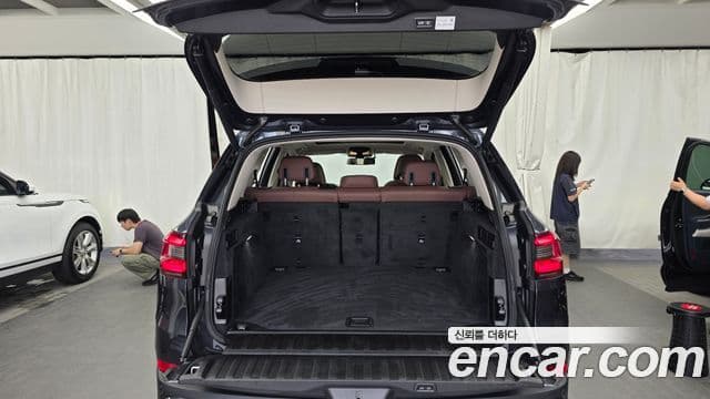 BMW X5 2019 — Şəkil 20/20