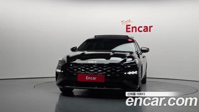 Kia K8 2021 — Şəkil 3/20