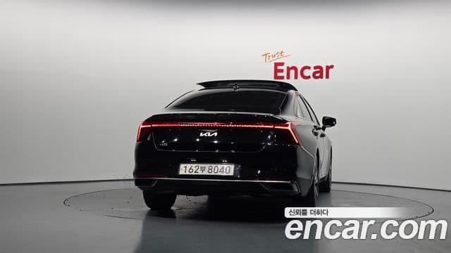 Kia K8 2021 — Şəkil 4/20