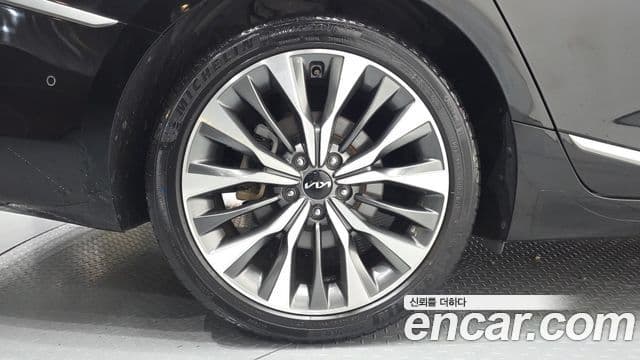 Kia K8 2021 — Şəkil 5/20