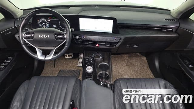 Kia K8 2021 — Şəkil 7/20