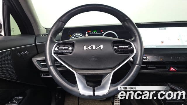 Kia K8 2021 — Şəkil 13/20