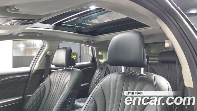 Kia K8 2021 — Şəkil 18/20