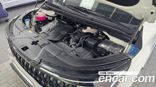 Kia Carnival 2024 — ფოტო 6/20