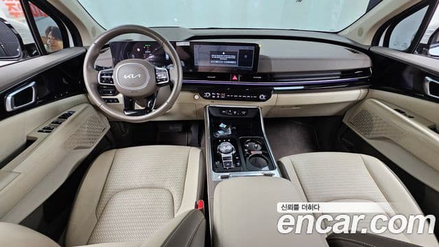 Kia Carnival 2024 — ფოტო 7/20