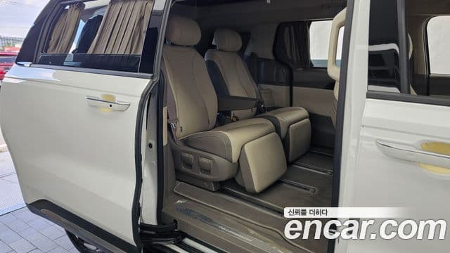 Kia Carnival 2024 — ფოტო 12/20