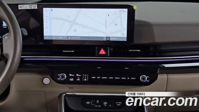 Kia Carnival 2024 — ფოტო 14/20