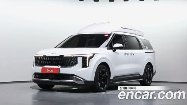 Kia Carnival 2025 — ფოტო 1/20