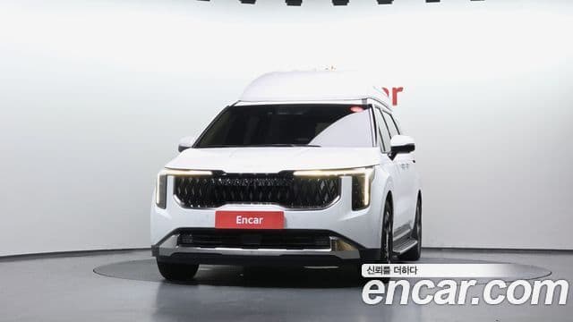Kia Carnival 2025 — ფოტო 3/20