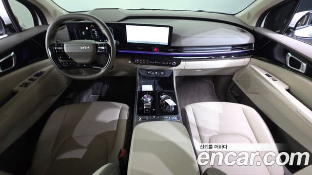 Kia Carnival 2025 — ფოტო 7/20