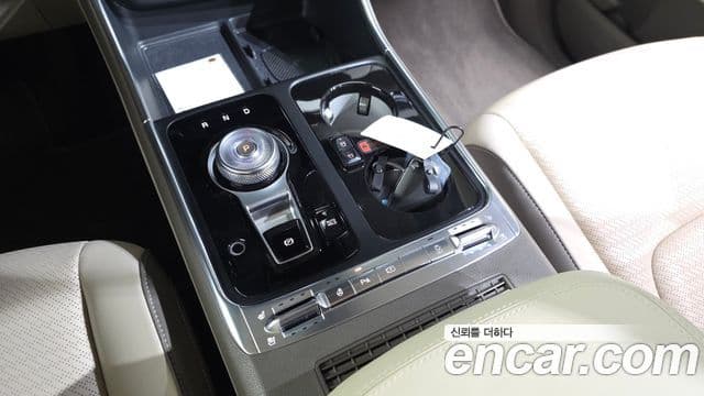 Kia Carnival 2025 — ფოტო 9/20