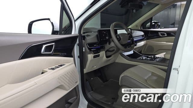 Kia Carnival 2025 — ფოტო 10/20