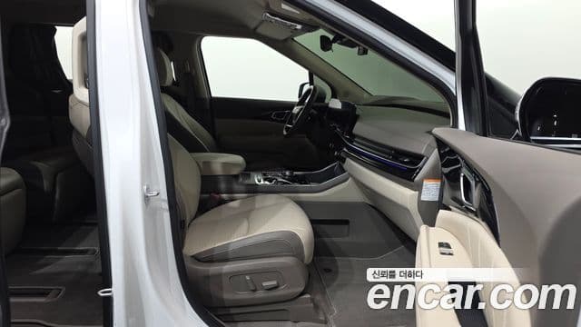 Kia Carnival 2025 — ფოტო 11/20