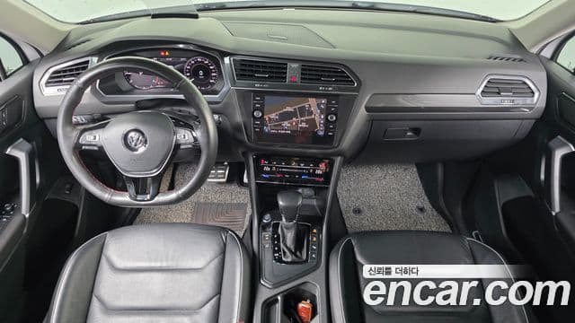 Volkswagen Tiguan Allspace 2018 — Фото 6/20