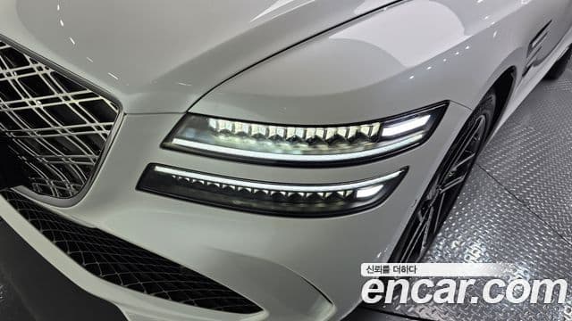 Genesis G80 2024 — Photo 3/34
