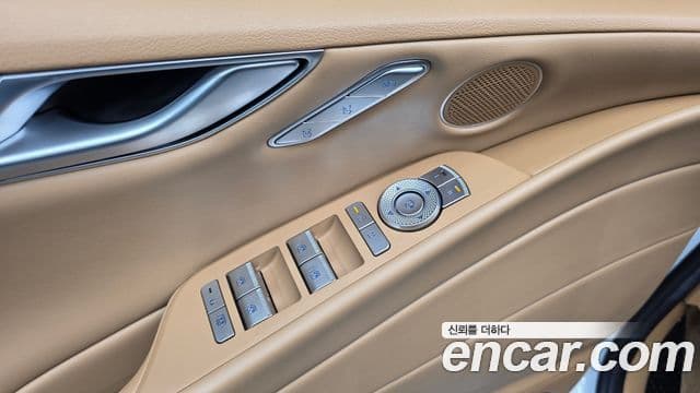 Genesis G80 2024 — Photo 15/34
