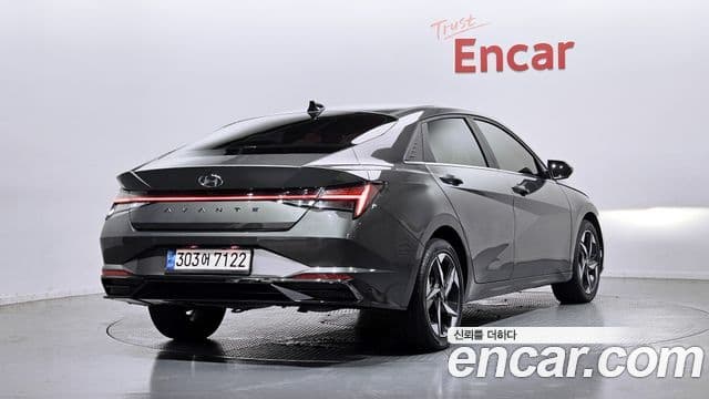 Hyundai Avante 2021 — Şəkil 2/20