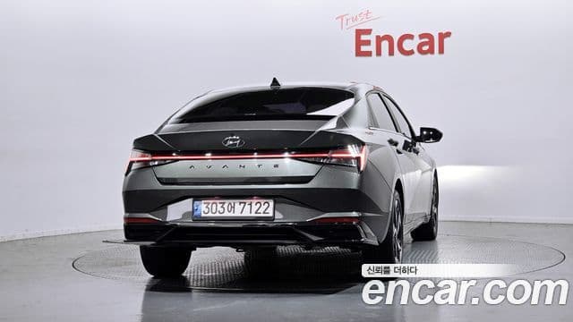 Hyundai Avante 2021 — Şəkil 4/20