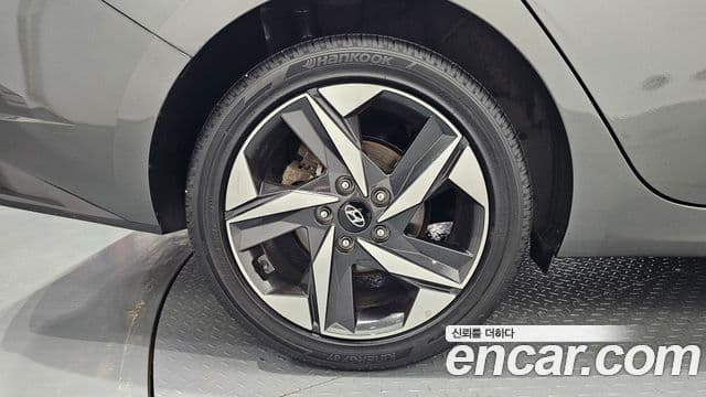 Hyundai Avante 2021 — Şəkil 5/20