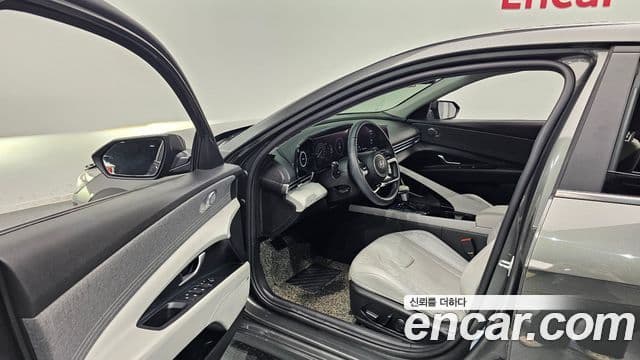 Hyundai Avante 2021 — Şəkil 11/20