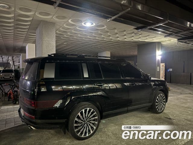 Hyundai Santa Fe 2024 — ფოტო 2/7