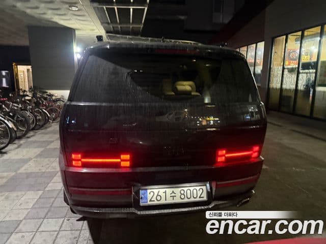 Hyundai Santa Fe 2024 — ფოტო 3/7