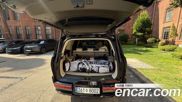 Hyundai Santa Fe 2024 — Şəkil 7/18