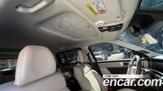 Hyundai Santa Fe 2024 — Şəkil 8/18