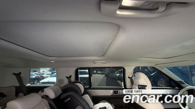 Hyundai Santa Fe 2024 — Şəkil 4/18