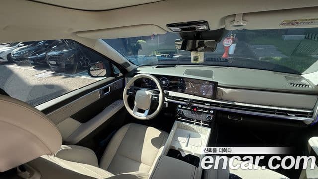 Hyundai Santa Fe 2024 — Şəkil 14/18