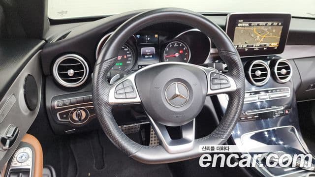 Mercedes-Benz C-Class 2018 — ფოტო 12/20