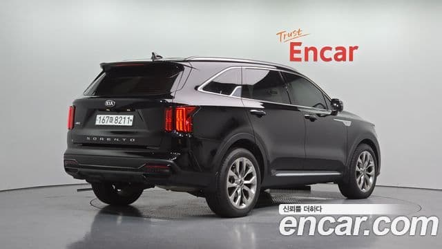Kia Sorento 2020 — Фото 2/20