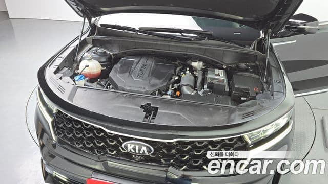 Kia Sorento 2020 — Фото 6/20