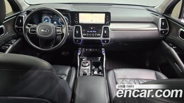 Kia Sorento 2020 — Фото 7/20