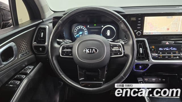Kia Sorento 2020 — Фото 13/20