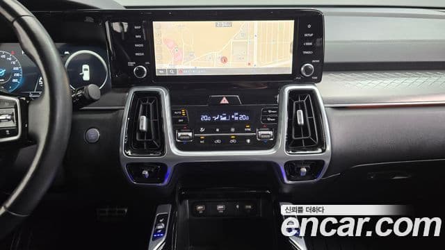 Kia Sorento 2020 — Фото 17/20