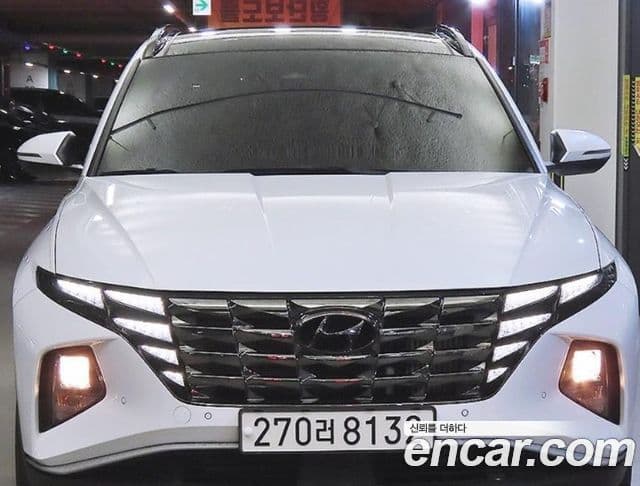 Hyundai The New Tucson 2022 — Şəkil 2/20
