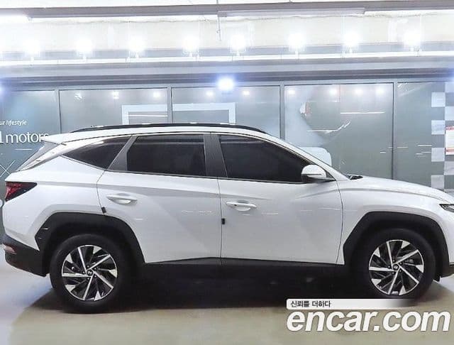 Hyundai The New Tucson 2022 — Şəkil 3/20