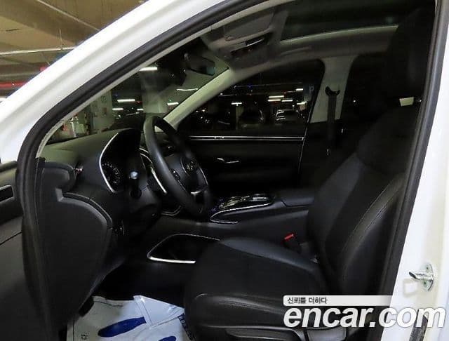 Hyundai The New Tucson 2022 — ფოტო 6/20