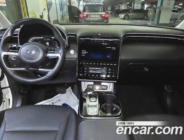 Hyundai The New Tucson 2022 — Şəkil 9/20