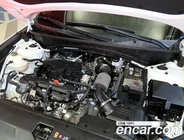 Hyundai The New Tucson 2022 — ფოტო 19/20