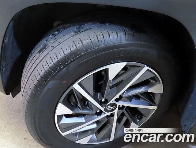 Hyundai The New Tucson 2022 — Şəkil 20/20