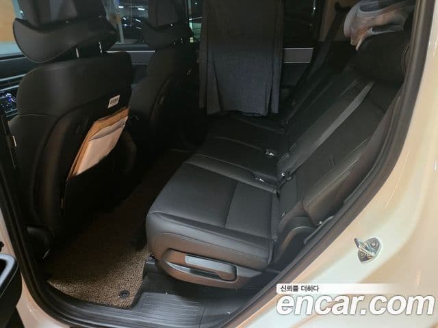 Hyundai Santa Fe 2024 — Şəkil 4/10