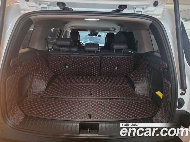 Hyundai Santa Fe 2024 — Şəkil 5/10