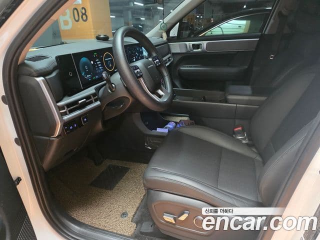 Hyundai Santa Fe 2024 — Şəkil 6/10