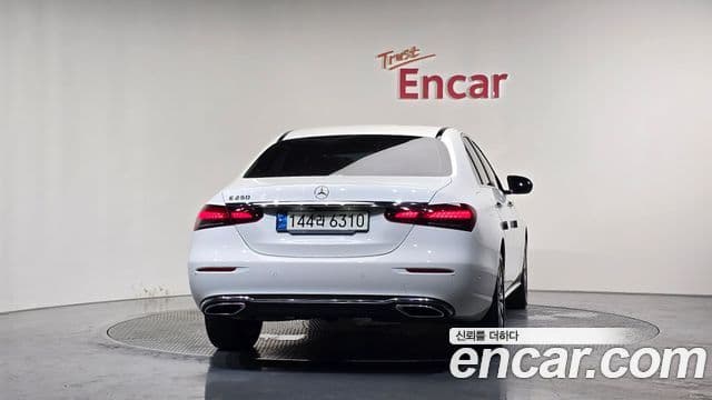 Mercedes-Benz E-Class 2020 — Şəkil 3/20