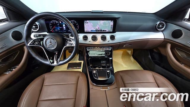 Mercedes-Benz E-Class 2020 — ფოტო 9/20