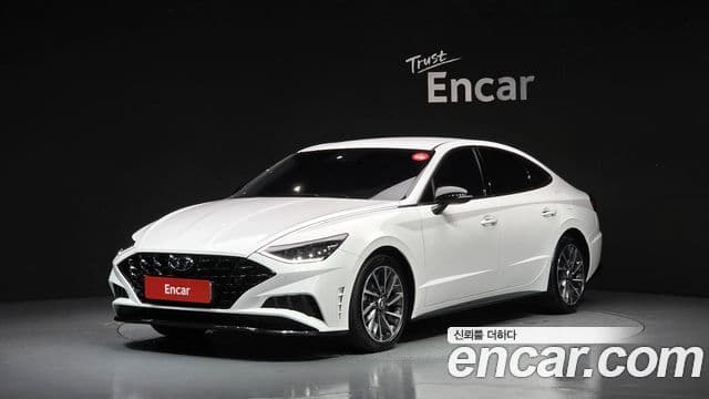 Hyundai Sonata 2022 — Şəkil 10/20