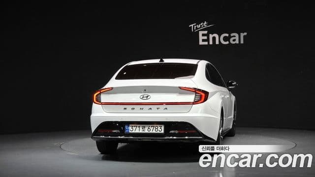 Hyundai Sonata 2022 — Şəkil 3/20
